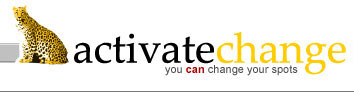 Activate Change: You Can Change Your Spots